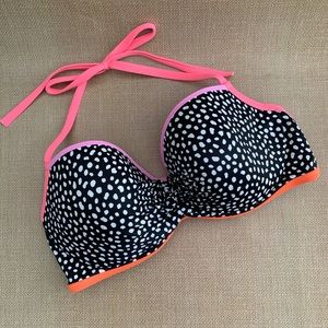Bra-top bikini top